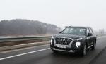 Hyundai Palisade 2019 года (KR)
